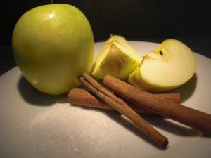 Compote de pommes facile