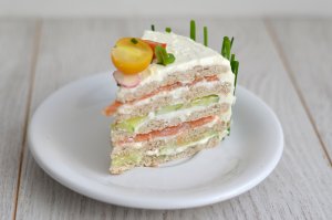 Sandwich Cake